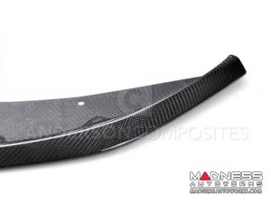 Ford Shelby GT350 Mustang Carbon Fiber Front Splitter - 3 Piece